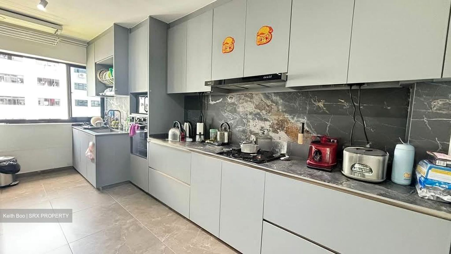 Blk 714 Bedok Reservoir Garden (Bedok), HDB 5 Rooms #581142181